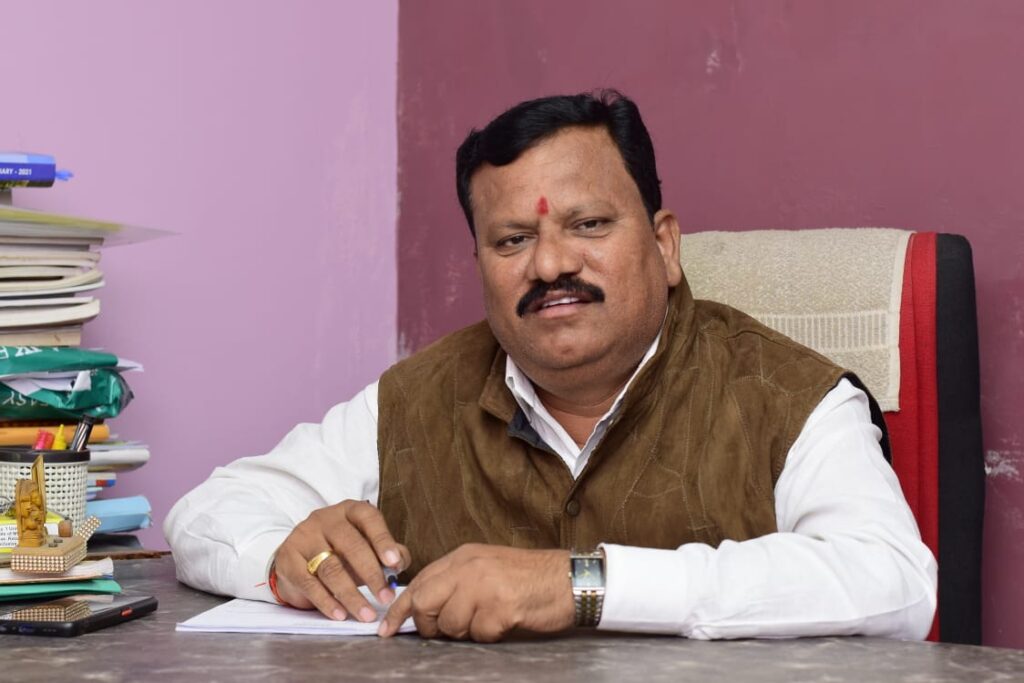 Pandurang Jadhav